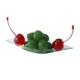 Plastic PS proefschotel Kano 13cm (24 stuks) 
