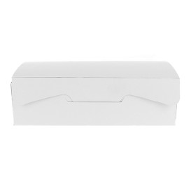 Gebakdoos karton Witte 1Kg wit 20,4x15,8x6cm (200 stuks)