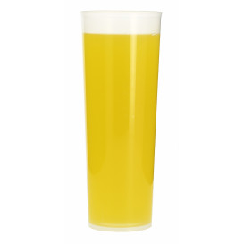 Plastic Collins PP glas onbreekbaar 330 ml (10 stuks) 