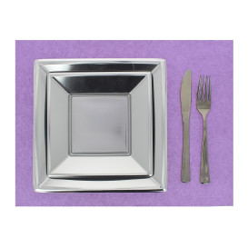 Papieren Placemats 30x40cm lila 40g (1000 stuks) 