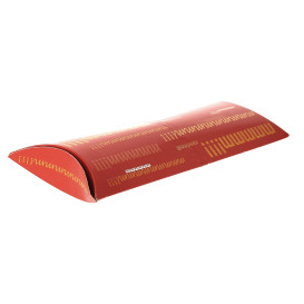 Papieren stokbrood Container Easen Opening (25 stuks)
