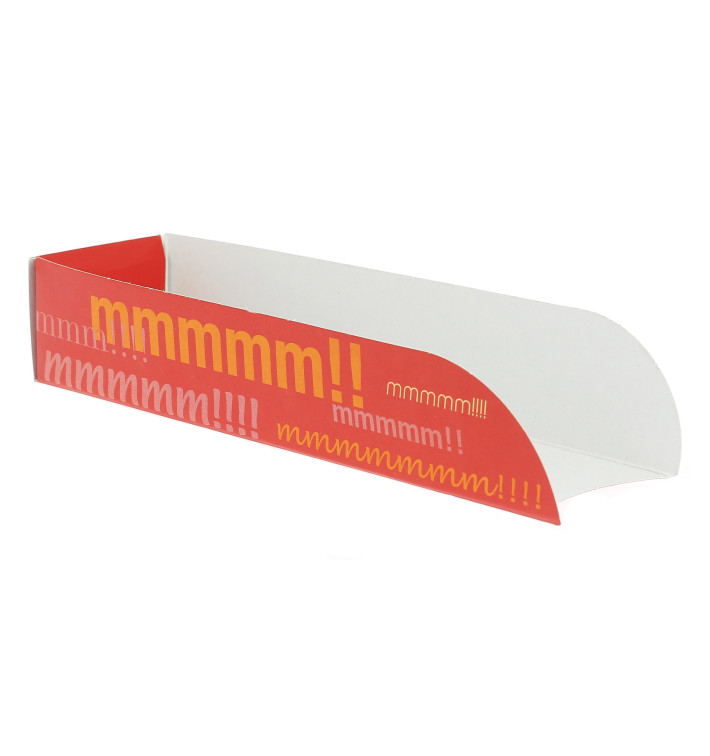 BIO Kartonnen frikandelbakjes 17x5x3,5cm BIO Kartonnen frikandelbakjes 17x5x3,5cm