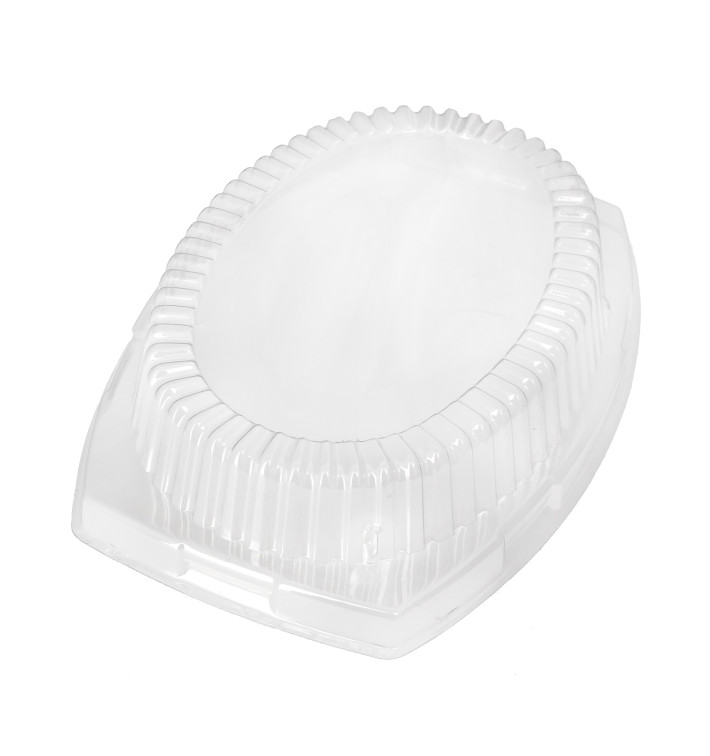 Plastic Deksel voor dienblad 23X18cm Plastic Deksel voor dienblad 23X18cm