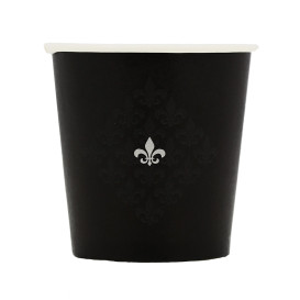 Papieren beker "Parisian" 4 Oz/120ml Ø6,2cm (50 stuks)