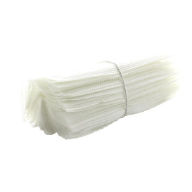 Plastic PS koffie roerder verpakt transparant 9cm (50 stuks) 
