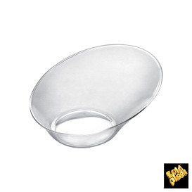 Proeving plastic kom PS "Sodo" transparant 50 ml (500 stuks)