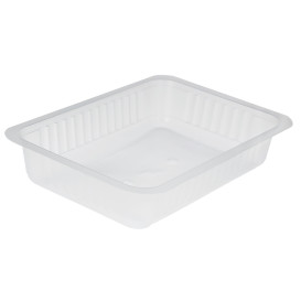 Plastic deli Container PP hittebestendig 650 ml 