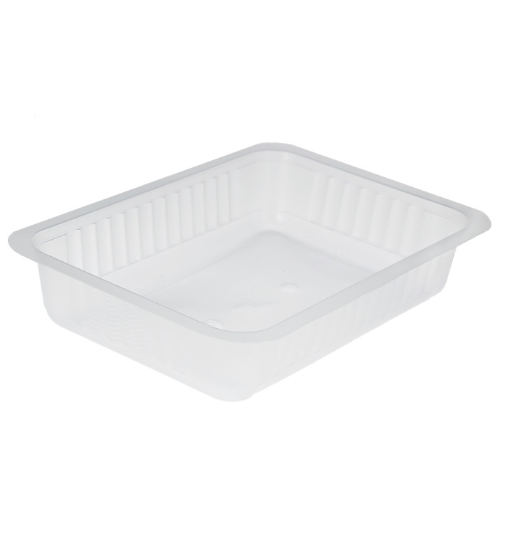 Plastic deli Container PP hittebestendig 650 ml Plastic deli Container PP hittebestendig 650 ml