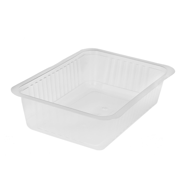 Plastic deli Container PP hittebestendig 1000ml Plastic deli Container PP hittebestendig 1000ml
