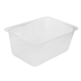 Plastic deli Container PP hittebestendig 1500ml 