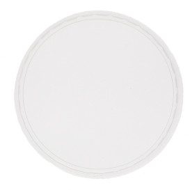 Plastic PP Deksel voor een deli Container Ø10,5cm 125,150,200,250,300,400,500