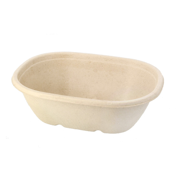 Suikerriet Container 770ml 19x15x6cm Suikerriet Container 770ml 19x15x6cm