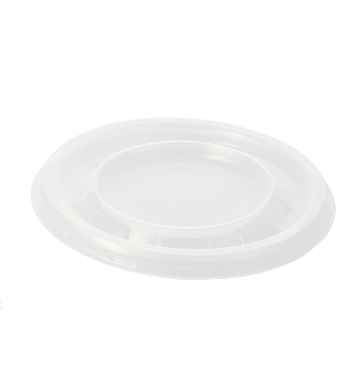 Plastic Deksel PP transparant voor Kom Ø13cm Plastic Deksel PP transparant voor Kom Ø13cm