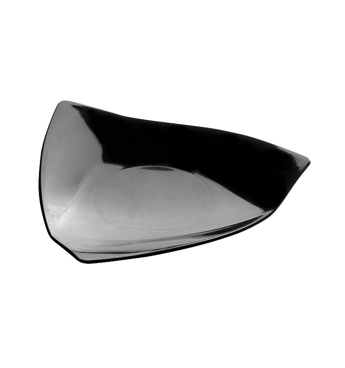 Proeving Plastic bord PS "Vela" zwart 8,5x8,5 cm (50 stuks) Proeving Plastic bord PS "Vela" zwart 8,5x8,5 cm (50 stuks)