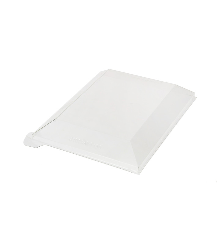 Plastic PET Deksel 18x13cm Plastic PET Deksel 18x13cm