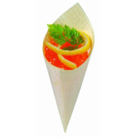 Dennenblad kegel 24cm (1000 stuks)