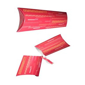 Papieren stokbrood Container Easen Opening (25 stuks)