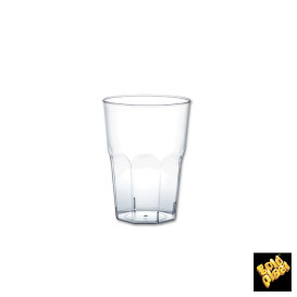 Plastic PS Shotje transparant Ø6cm 120ml (1000 stuks)