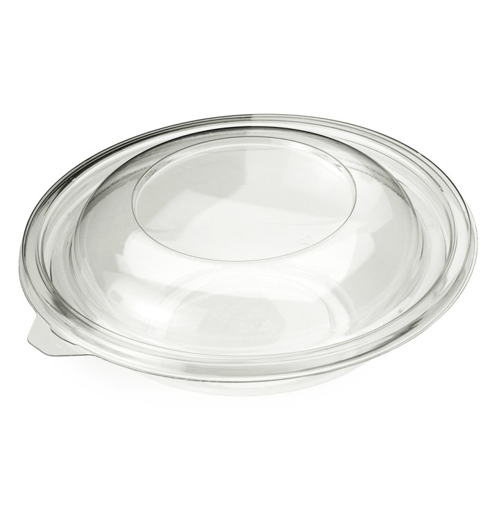 Plastic Deksel voor Kom PET Ø30cm (50 stuks) Plastic Deksel voor Kom PET Ø30cm (50 stuks)