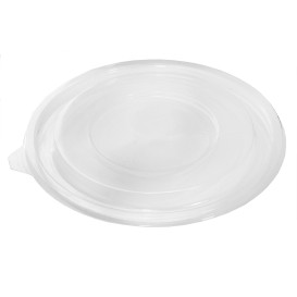 Plastic Deksel voor Kom PET Plat Ø18cm (360 stuks)