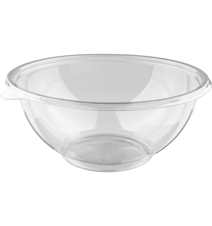 Plastic Kom PET 750ml Ø16,5cm (50 stuks) Plastic Kom PET 750ml Ø16,5cm (50 stuks)
