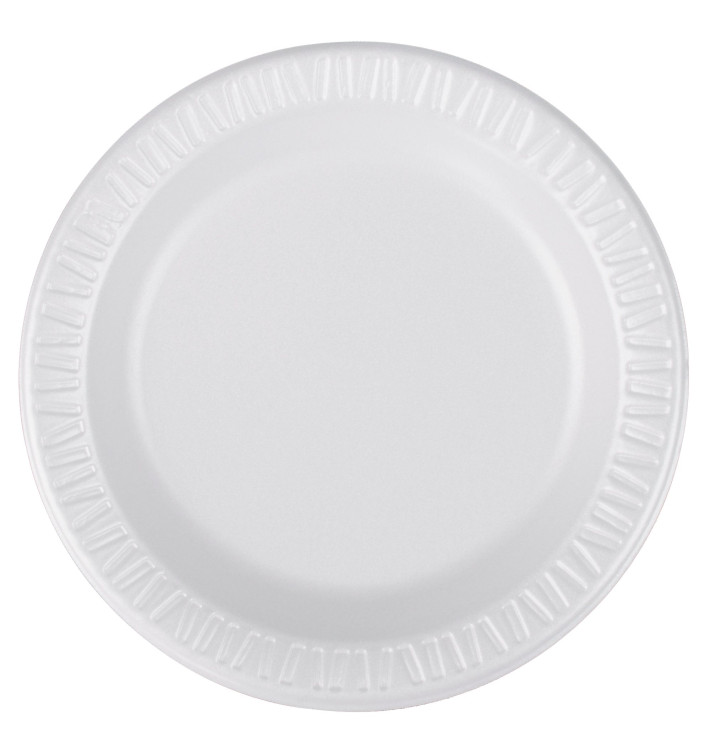 Schuim bord Foam "Quiet Classic" gelamineerd wit 15 cm (1000 stuks) Schuim bord Foam "Quiet Classic" gelamineerd wit 15 cm (1000 stuks)