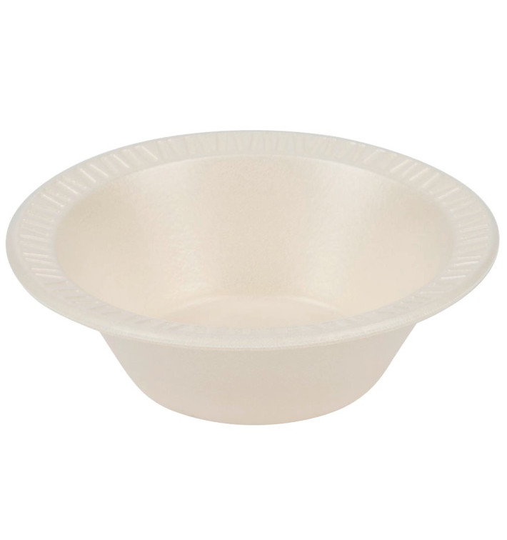 FOAM Thermische kom met gelamineerde honing 180ml Ø11,5cm (125 stuks) FOAM Thermische kom met gelamineerde honing 180ml Ø11,5cm (125 stuks)