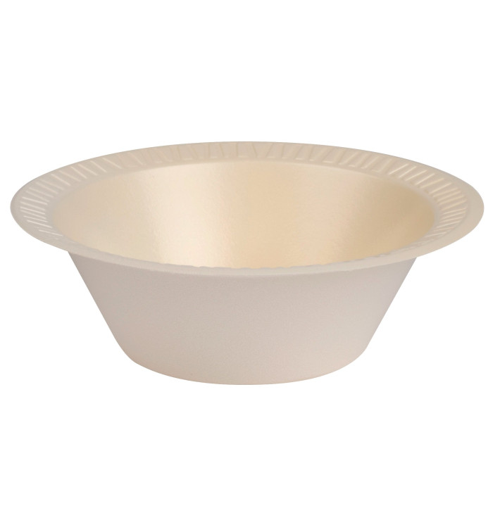 FOAM Thermische kom met gelamineerde honing 360ml Ø15cm (125 stuks) FOAM Thermische kom met gelamineerde honing 360ml Ø15cm (125 stuks)