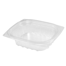 Plastic deli Container OPS "transparantPac" transparant 118ml (63 stuks)