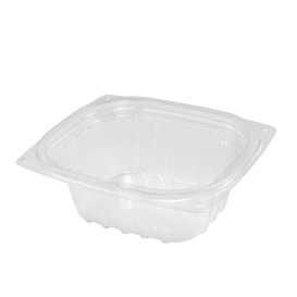 Plastic deli Container OPS "transparantPac" transparant 177ml (63 stuks) 