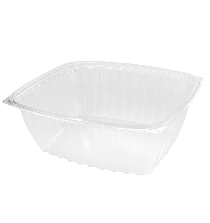 Plastic deli Container OPS "transparantPac" transparant 1893ml (252 stuks) Plastic deli Container OPS "transparantPac" transparant 1893ml (252 stuks)
