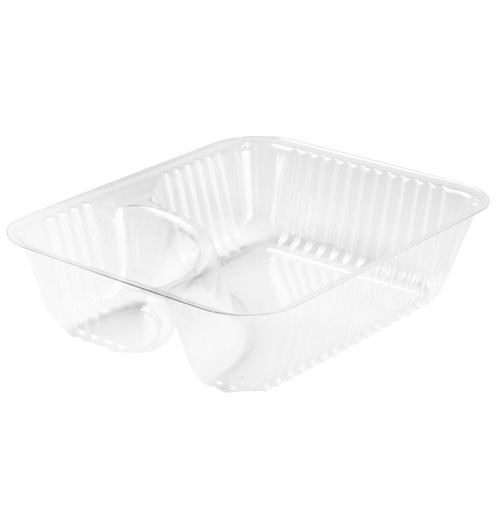 Plastic deli Container transparant 2C 355ml "Nachos" (500 stuks) Plastic deli Container transparant 2C 355ml "Nachos" (500 stuks)