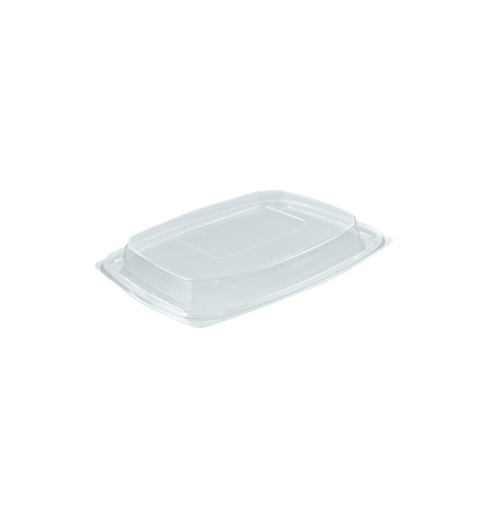 Plastic Deksel voor Deli Container OPS hoge koepel Deksel transparant 887/1420/1894ml (252 stuks) Plastic Deksel voor Deli Container OPS hoge koepel Deksel transparant 887/1420/1894ml (252 stuks)