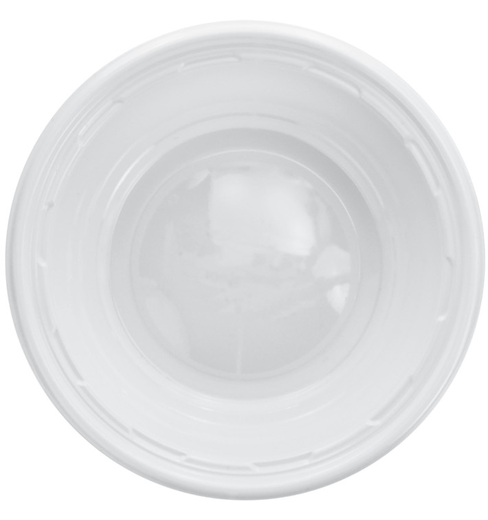 Plastic Kom PS wit 180ml Ø11,5cm (1000 stuks) Plastic Kom PS wit 180ml Ø11,5cm (1000 stuks)
