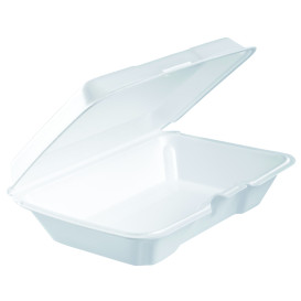 Schuim stokbrood Container wit 2,30x1,50X0,65cm (100 stuks) 