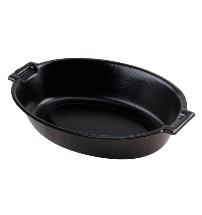 Schuim pot schuim "Quiet Classic" met zwart Henles 18x13 cm (125 stuks) Schuim pot schuim "Quiet Classic" met zwart Henles 18x13 cm (125 stuks)
