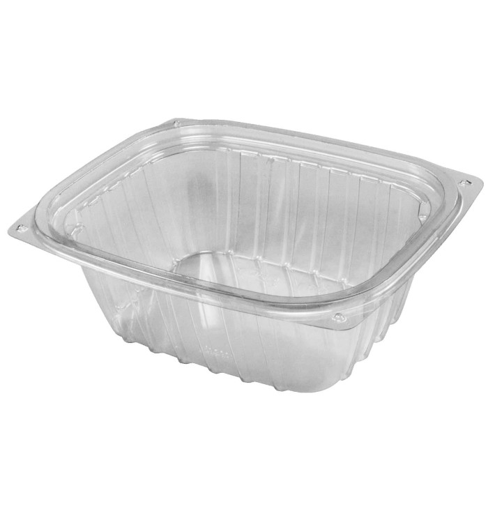 Plastic deli Container OPS "transparantPac" transparant 355ml (1008 stuks) Plastic deli Container OPS "transparantPac" transparant 355ml (1008 stuks)