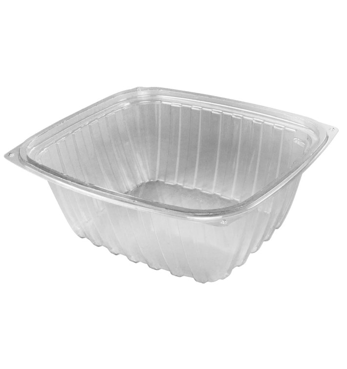 Plastic deli Container OPS "transparantPac" transparant 946ml (63 stuks) Plastic deli Container OPS "transparantPac" transparant 946ml (63 stuks)
