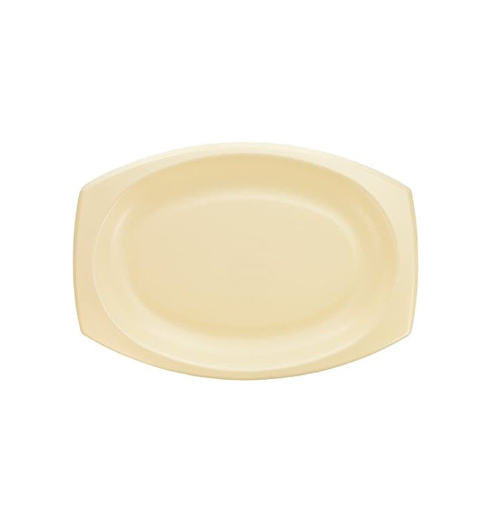 Schuim dienblad "Quiet Classic" Honeen 28X22cm (125 stuks) Schuim dienblad "Quiet Classic" Honeen 28X22cm (125 stuks)