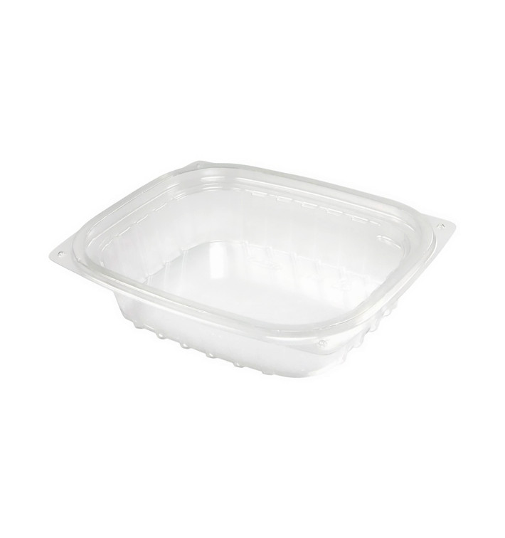 Plastic deli Container OPS "transparantPac" transparant 237ml (1008 stuks) Plastic deli Container OPS "transparantPac" transparant 237ml (1008 stuks)