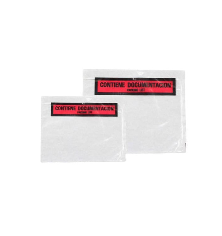 Paklijst enveloppen zelfklevend Printed 3,30x2,35cm (250 stuks) Paklijst enveloppen zelfklevend Printed 3,30x2,35cm (250 stuks)