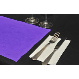 Novotex placemat lila 50g 30x40cm (500 stuks) 