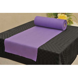 Novotex tafel loper lila 50g P30cm 0,4x48m (1 stuk) 