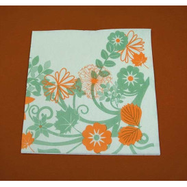 Airlaid Servetten "Primavera" 40x40cm (50 stuks) 