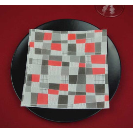 Airlaid Servetten "Patch" 40x40cm (50 stuks) 