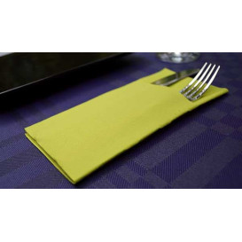 Zakvouw airlaid servetten "Kanguro" pistache 40x40cm (30 stuks) 