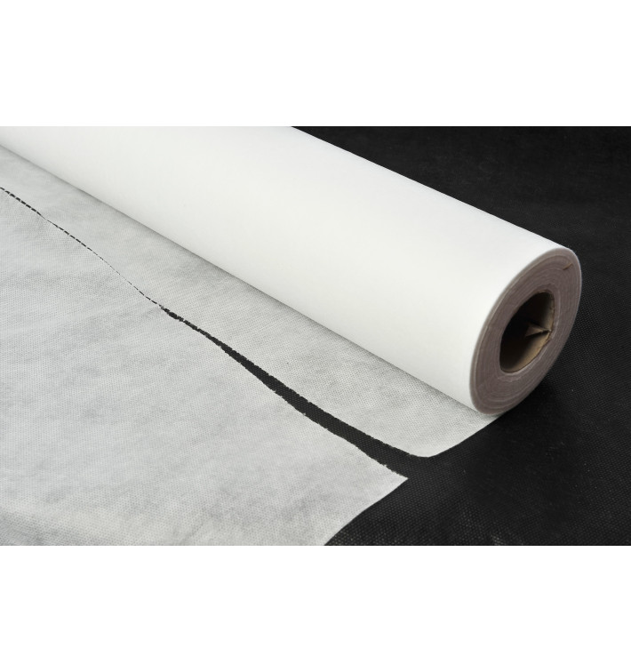 Novotex Tafelkleed rol wit 55g P40cm 1,2x48m
(6 stuks) Novotex Tafelkleed rol wit 55g P40cm 1,2x48m
(6 stuks)