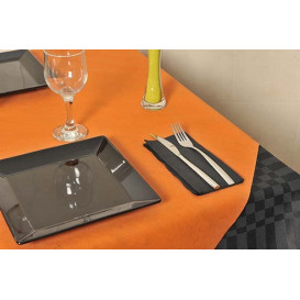 Novotex placemat oranje 120x120cm (150 stuks) 