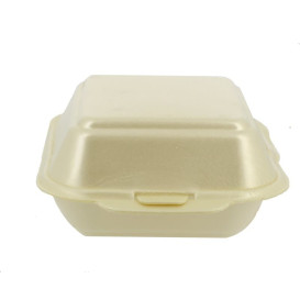 Schuim burger dozen take-out groot maat Champagne (125 stuks)