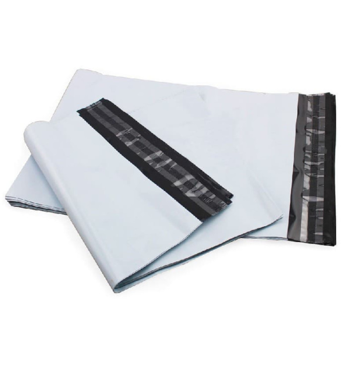 Plastic verzendzakken Onbreekbaar G260 16,5x22cm (1000 stuks) Plastic verzendzakken Onbreekbaar G260 16,5x22cm (1000 stuks)